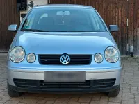 Brugt VW Polo 75 HK (55 kW) 2003 Sølv Hatchback