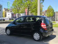 Gebraucht Mercedes A170 116 PS (85 kW) 2006 Schwarz Limousine