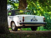 Gebraucht Rolls Royce Silver Shadow 203 PS (149 kW) 1975 Weiß Limousine