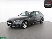 Gebraucht Audi A4 S-Line 204 PS (150 kW) 2023 Daytonagrau perleffekt Kombi