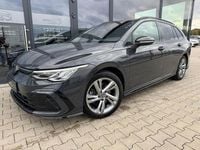 Gebraucht VW Golf VIII R-line 150 PS (110 kW) 2023 Uranograu Kombi