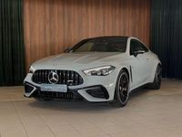 Gebraucht Mercedes CLE53 AMG Premium Plus 449 PS (330 kW) 2025 Grau Coupé