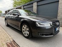 Second-hand Audi A8 385 CP (283 kW) 2014 Gri Berlinǎ