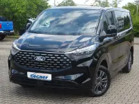 Gebraucht Ford Tourneo Titanium 170 PS (125 kW) 2025 Schwarz Van / Kleinbus