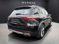 Gebraucht Mercedes GLE350 320 PS (235 kW) 2022 Obsidianschwarz SUV