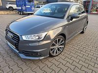 Gebraucht Audi A1 S-Line 95 PS (69 kW) 2017 Grau Kleinwagen