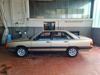 Gebraucht Audi 100 90 PS (66 kW) 1982 Gold Limousine