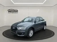 Gebraucht Audi Q3 Design 140 PS (102 kW) 2013 Grau SUV