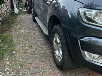 gebraucht Ford Ranger Limited mit Cargarantie