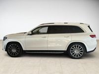 Usata Mercedes GLS400 AMG 330 CV (242 kW) 2021 Bianco SUV