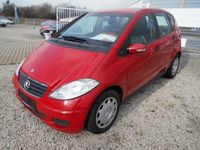 Gebraucht Mercedes A170 116 PS (85 kW) 2004 Rot Limousine