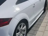 Gebraucht Audi TTS Sport 272 PS (200 kW) 2008 Weiß Coupé