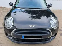 Używany Mini One D 116 KM (85 kW) 2017 Czarny Hatchback