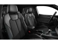Gebraucht Audi A1 Sportback S-Line 150 PS (110 kW) 2025 Gletscherweiß metallic Kleinwagen