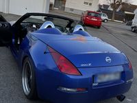 gebraucht Nissan 350Z 350 Z Roadster Premium Pack*Scheckheft*65.000km