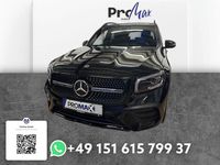 Gebraucht Mercedes GLB250 AMG 224 PS (164 kW) 2020 Schwarz SUV