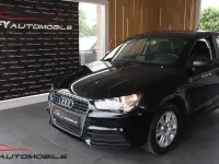 Usata Audi A1 Sportback Attraction 122 CV (89 kW) 2013 Nero Utilitaria