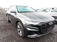Gebraucht Audi Q8 Ambiente 340 PS (250 kW) 2022 Daytonagrau perleffekt SUV