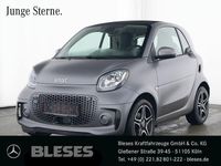 Gebraucht Smart ForTwo Coupé Prime 60 kW (82 PS) 2023 Grau Kleinwagen