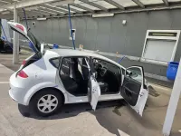 Gebraucht Seat Leon Copa 105 PS (77 kW) 2012 Weiß Kleinwagen