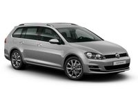 Gebraucht VW Golf VII Comfortline 110 PS (80 kW) 2017 Kombi