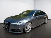 Usata Audi A6 Competition 326 CV (239 kW) 2015 Grigio Berlina
