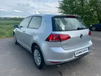 Gebraucht VW Golf VII Trendline 86 PS (63 kW) 2015 Silber Limousine
