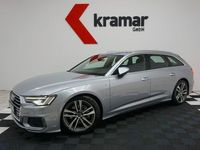 Gebraucht Audi A6 S-Line 245 PS (180 kW) 2021 Florett Kombi