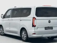 Neu VW Caravelle Style 150 PS (110 kW) 2026 Clear white Van