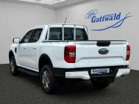 Nowe Ford Ranger XLT 170 KM (125 kW) 2026 Biały Pickup