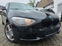 Gebraucht BMW 116 136 PS (100 kW) 2014 Schwarz Kleinwagen