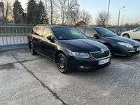 Gebraucht Skoda Octavia Style 150 PS (110 kW) 2016 Schwarz Kombi
