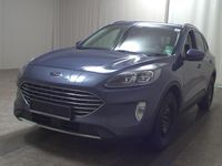Gebraucht Ford Kuga Titanium X 190 PS (139 kW) 2021 Blau SUV