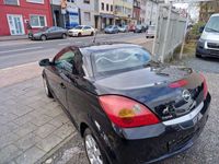 gebraucht Opel Tigra Twin Top 1.4 (Enjoy),Automatikgetriebe