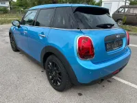 Brugt Mini ONE 95 HK (69 kW) 2016 Blå Hatchback