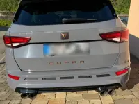 Gebraucht Cupra Ateca Limited Edition 300 PS (220 kW) 2020 Grau SUV