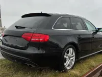 Gebraucht Audi S4 333 PS (244 kW) 2010 Schwarz Kombi