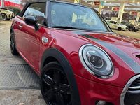 Gebraucht Mini Cooper S Cabriolet 192 PS (141 kW) 2016 Rot Cabrio