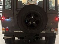 gebraucht Land Rover Defender 90 Td5 Station Wagon SE