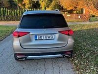 Gebraucht Mercedes GLE300 245 PS (180 kW) 2019 Beige SUV