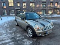 Gebraucht Mini Cooper 122 PS (89 kW) 2008 Kleinwagen