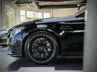 Gebraucht Mercedes C63 AMG AMG 476 PS (350 kW) 2019 Obsidianschwarz Kombi