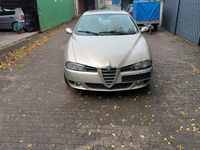 Gebraucht Alfa Romeo 156 166 PS (122 kW) 2004 Gold Limousine