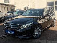 Gebraucht Mercedes E250 Avantgarde 211 PS (155 kW) 2013 Schwarz Kombi