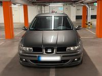 Gebraucht Seat Leon Stella 105 PS (77 kW) 2005 Grau Kleinwagen