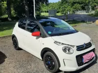Brugt Citroën C1 72 HK (52 kW) 2021 Hvid Hatchback