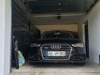 Gebraucht Audi A6 Ambiente 272 PS (200 kW) 2017 Schwarz Kombi