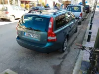 Gebraucht Volvo V50 Summum 220 PS (161 kW) 2005 Blau Kombi