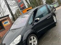 Gebraucht Ford S-MAX S 140 PS (102 kW) 2009 Schwarz Van / Kleinbus