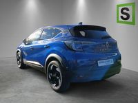 Neu Renault Captur Techno 91 PS (66 kW) 2025 Blau SUV